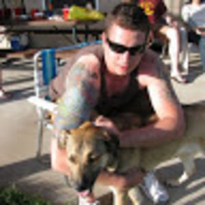 Meet your Posher, Andrew